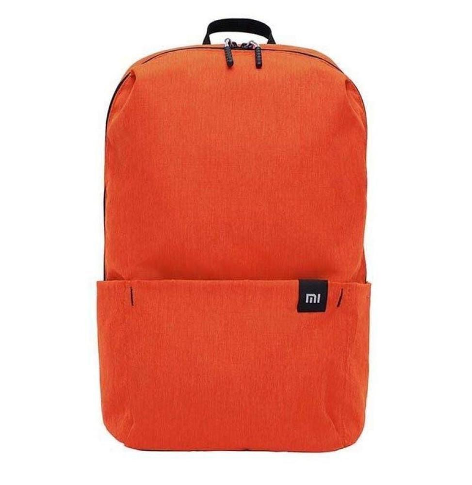 Mochila Xiaomi Mi Casual Daypack/ Capacidad 10L/ Naranja