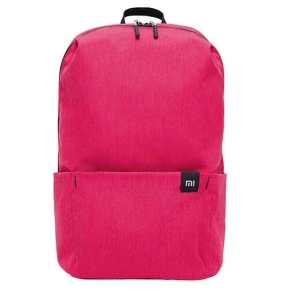 Mochila Xiaomi Mi Casual Daypack/ Capacidad 10L/ Rosa