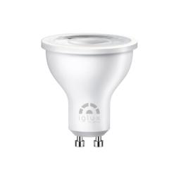 Bombilla Led Iglux XD-0860-F V2/ Casquillo GU10/ 8W/ 690 Lúmenes/ 5500K