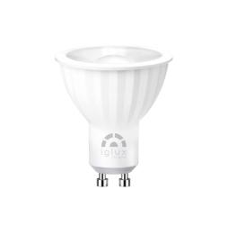 Bombilla Led Iglux XDIM-07120-F V2/ Casquillo GU10/ 7W/ 690 Lúmenes/ 5500K