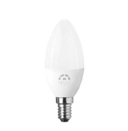 Bombilla Led Iglux XV-0514-N V2/ Casquillo E14/ 5W/ 420 Lúmenes/ 4000K