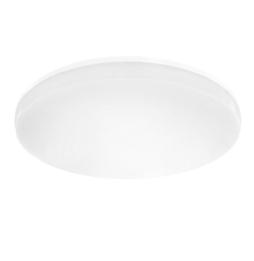 Plafón Iglux IG-SUP30-CCT/ Circular/ Ø330 x 53mm/ Potencia 30W/ 3100 Lúmenes/ Blanco