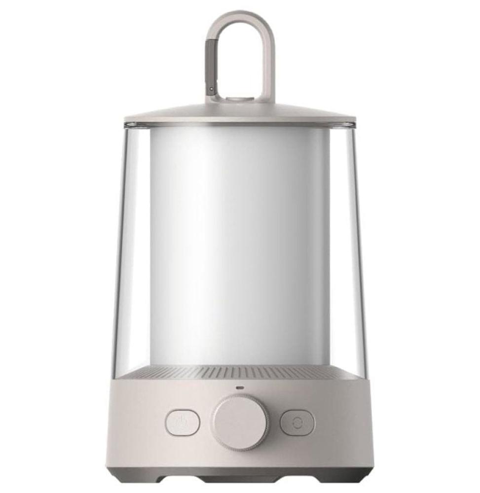 Lámpara de Camping Multifunción Xiaomi Multifunction Camping Lantern/ 12W/ Blanca