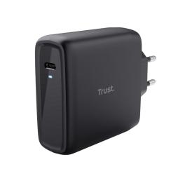 Cargador de Pared Trust Maxo/ 1xUSB Tipo-C/ 100W