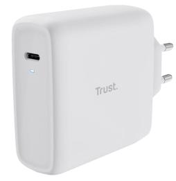 Cargador de Pared Trust Maxo/ 1xUSB Tipo-C/ 100W