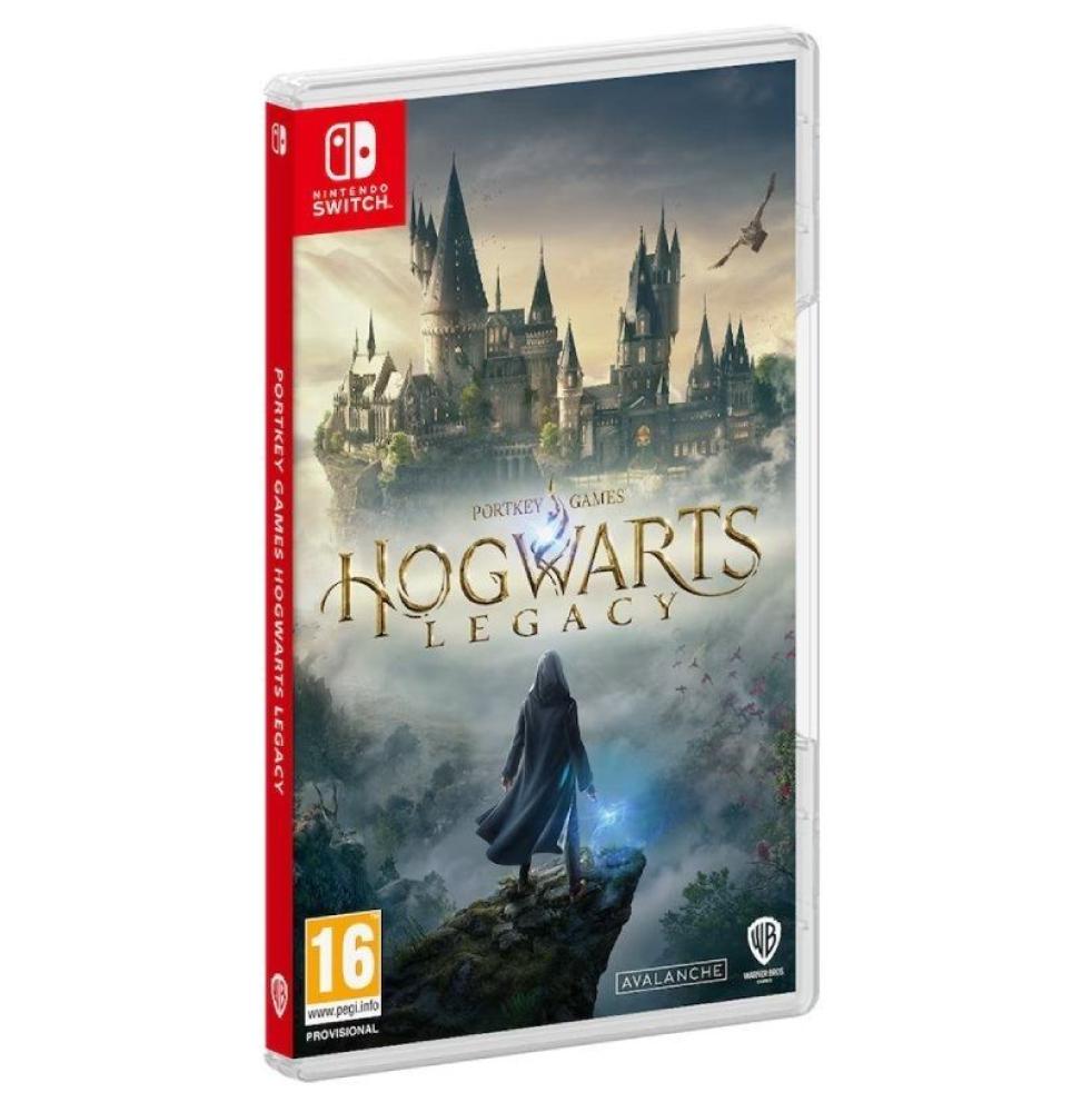 Juego para Consola Nintendo Switch Hogwarts Legacy Standard