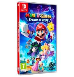 Juego para Consola Nintendo Switch Mario + Rabbids Sparks of Hope