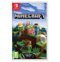 Juego para Consola Nintendo Switch Minecraft