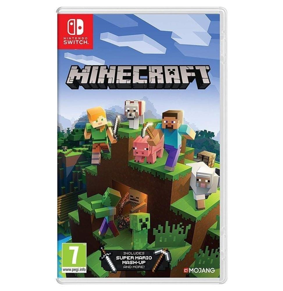 Juego para Consola Nintendo Switch Minecraft