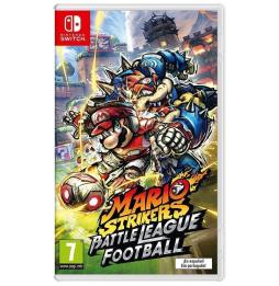 Juego para Consola Nintendo Switch Mario Strikers: Battle League Football