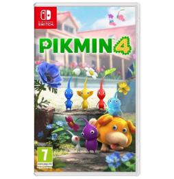 Juego para Consola Nintendo Switch Pikmin 4