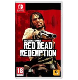 Juego para Consola Nintendo Red Dead Redemption