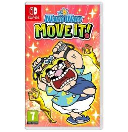 Juego para Consola Nintendo Switch Wario Ware: Move it