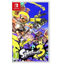 Juego para Consola Nintendo Switch Splatoon 3