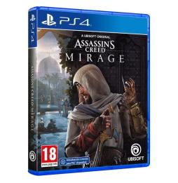 Juego para Consola Sony PS4 Assassin's Creed: Mirage