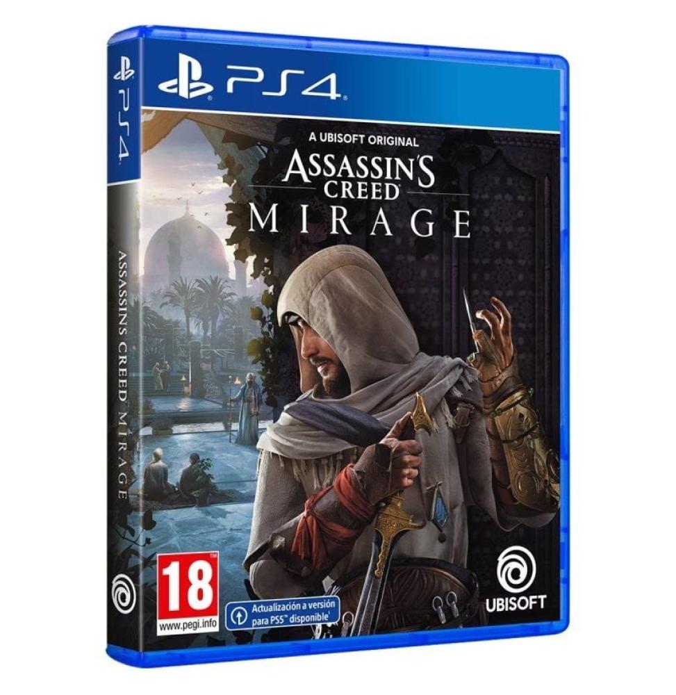 Juego para Consola Sony PS4 Assassin's Creed: Mirage