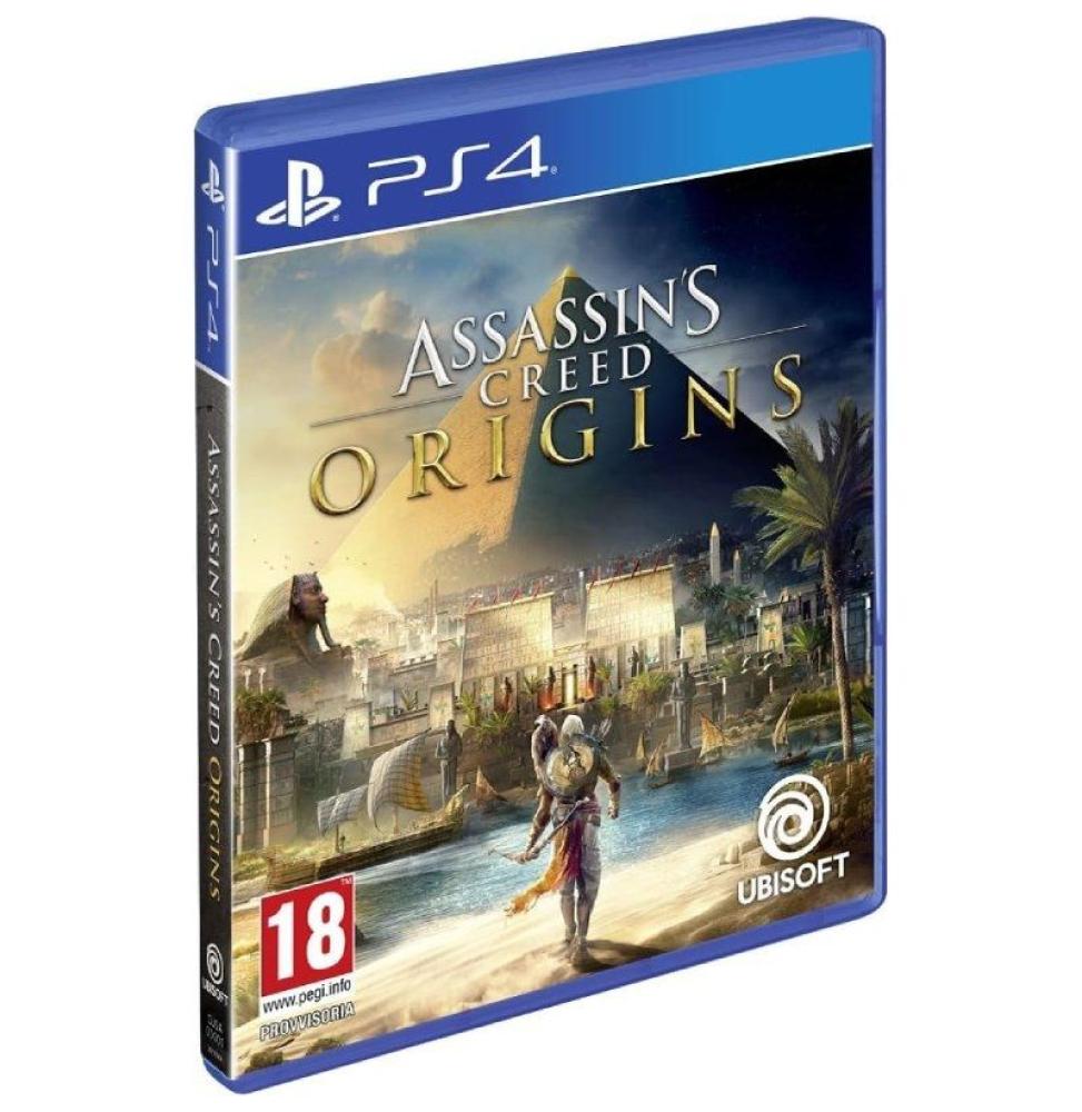 Juego para Consola Sony PS4 Assassin's Creed: Origins