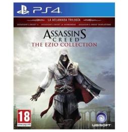 Juego para Consola Sony PS4 Assassin's Creed: The Ezio Collection