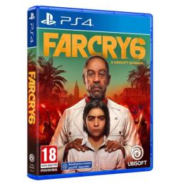 Juego para Consola Sony PS4 Far Cry 6