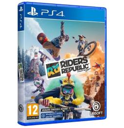 Juego para Consola Sony PS4 Riders Republic