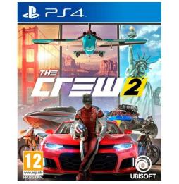 Juego para Consola Sony PS4 The Crew 2