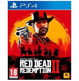 Juego para Consola Sony PS4 Red Dead Redemption 2