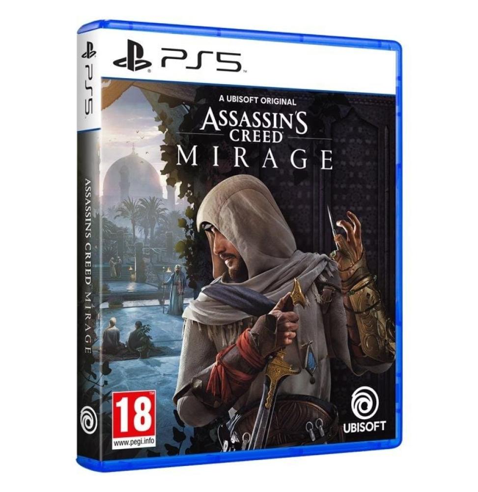 Juego para Consola Sony PS5 Assassin's Creed: Mirage