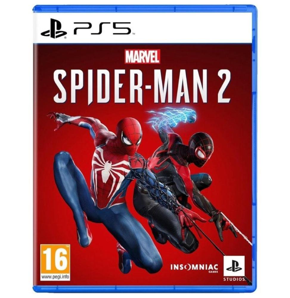 Juego para Consola Sony PS5 Marvel's Spider-Man 2