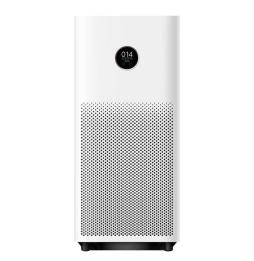 Purificador de Aire Xiaomi Smart Air Purifier 4 Version EU/ Filtro True HEPA/ WiFi/ Hasta 48m2/ 64dB