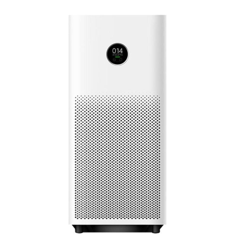 Purificador de Aire Xiaomi Smart Air Purifier 4 Version EU/ Filtro True HEPA/ WiFi/ Hasta 48m2/ 64dB