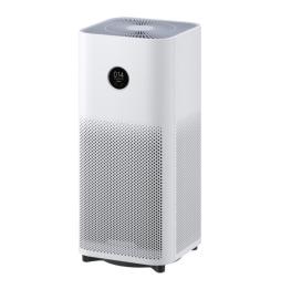 Purificador de Aire Xiaomi Smart Air Purifier 4 Version EU/ Filtro True HEPA/ WiFi/ Hasta 48m2/ 64dB