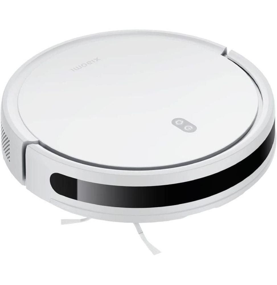 Robot Aspirador Xiaomi Robot Vacuum E12/ Friegasuelos/ control por WiFi/ Blanco