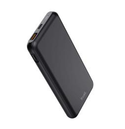 Powerbank 10000mAh Trust Redoh/ 18W/ Negra