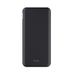 Powerbank 10000mAh Trust Redoh/ 18W/ Negra