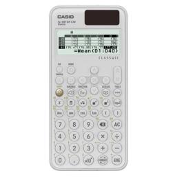 Calculadora Científica Casio ClassWiz FX-991 SP CW/ Blanca