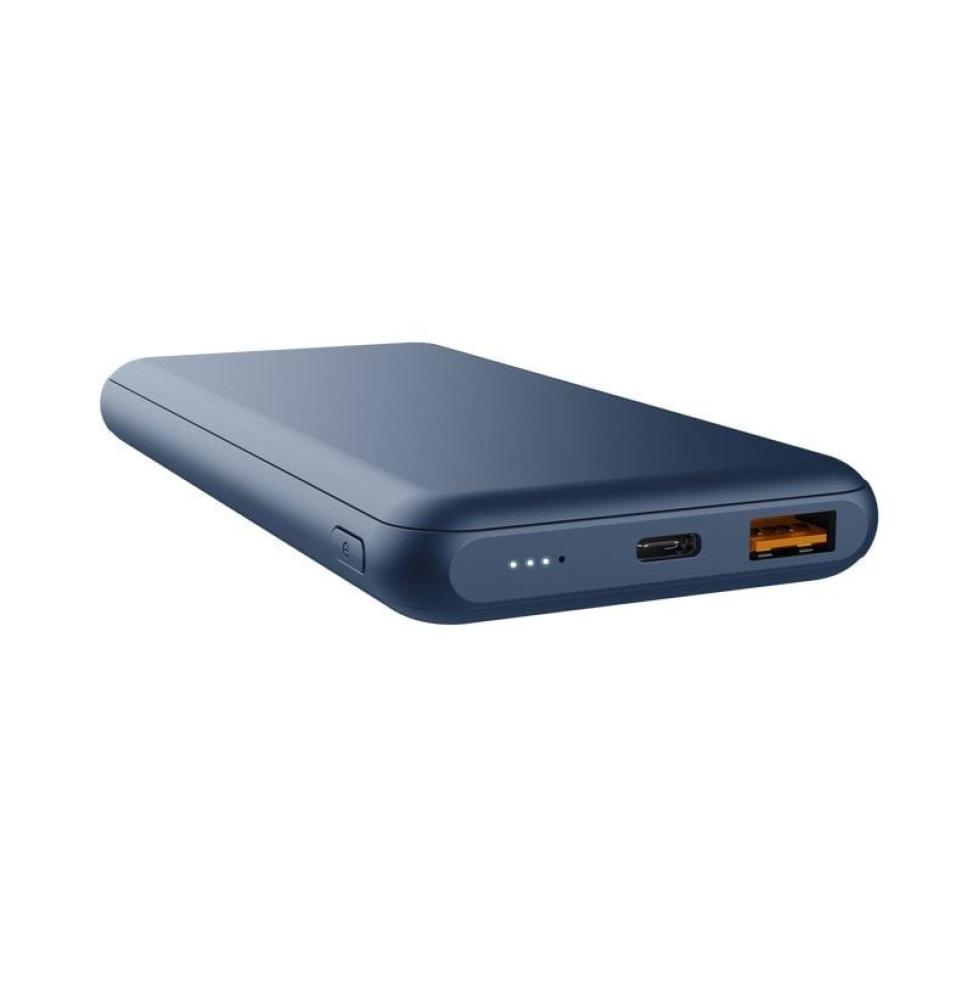 Powerbank 10000mAh Trust Redoh/ 18W/ Azul