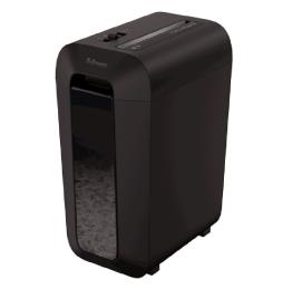 Destructora Fellowes LX65/ Corte en Partículas de 4 x 40mm/ Negra