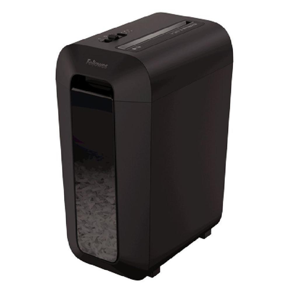 Destructora Fellowes LX65/ Corte en Partículas de 4 x 40mm/ Negra