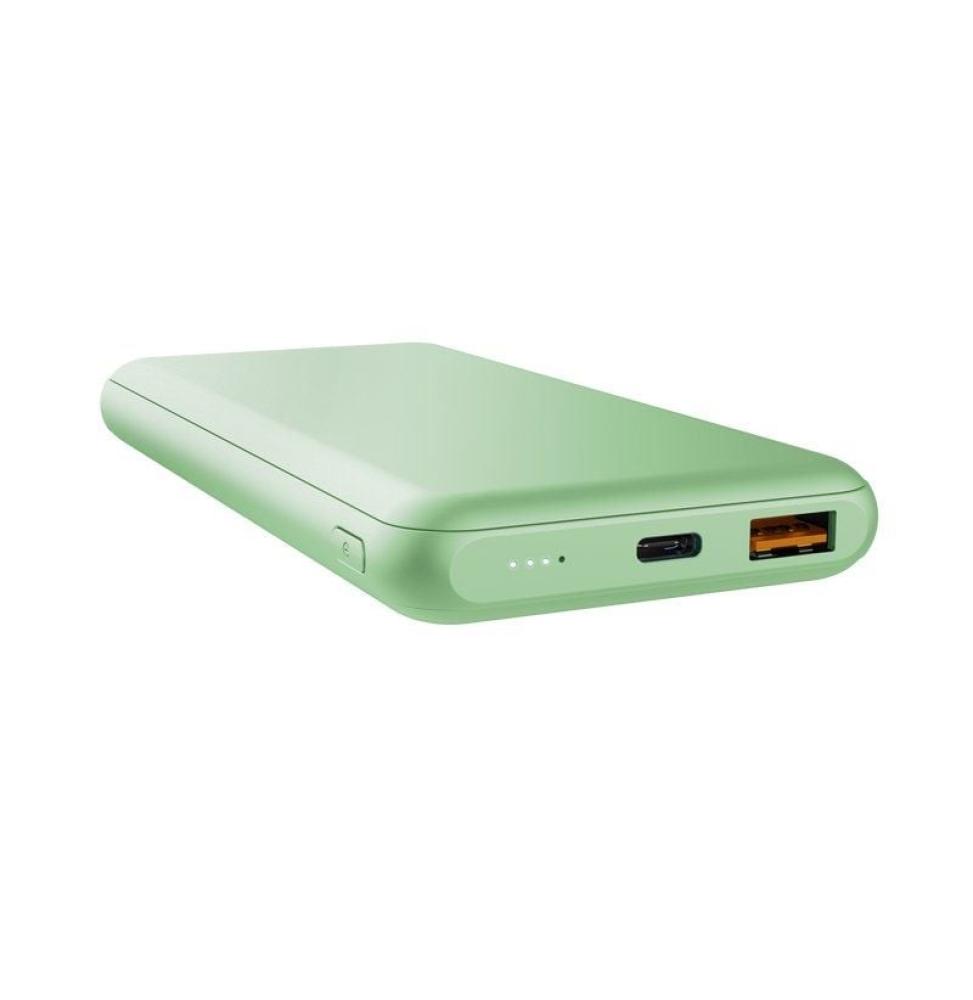 Powerbank 10000mAh Trust Redoh/ 18W/ Verde