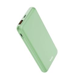 Powerbank 10000mAh Trust Redoh/ 18W/ Verde