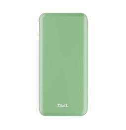 Powerbank 10000mAh Trust Redoh/ 18W/ Verde