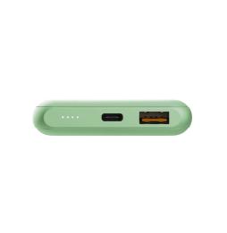 Powerbank 10000mAh Trust Redoh/ 18W/ Verde