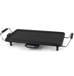 Plancha de Asar Orbegozo TB 2203/ 2000W/ Tamaño 220*430mm