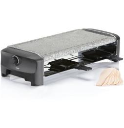 Parrilla Princess Stone & Raclette Party 162830/ 1300W/ Tamaño 45*21cm