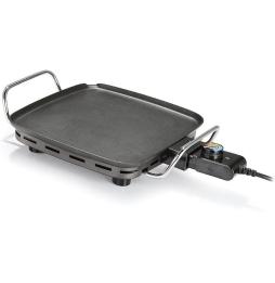 Plancha de Asar Princess Table Chef Mini Classic 102210/ 1900W/ Tamaño 28*28cm