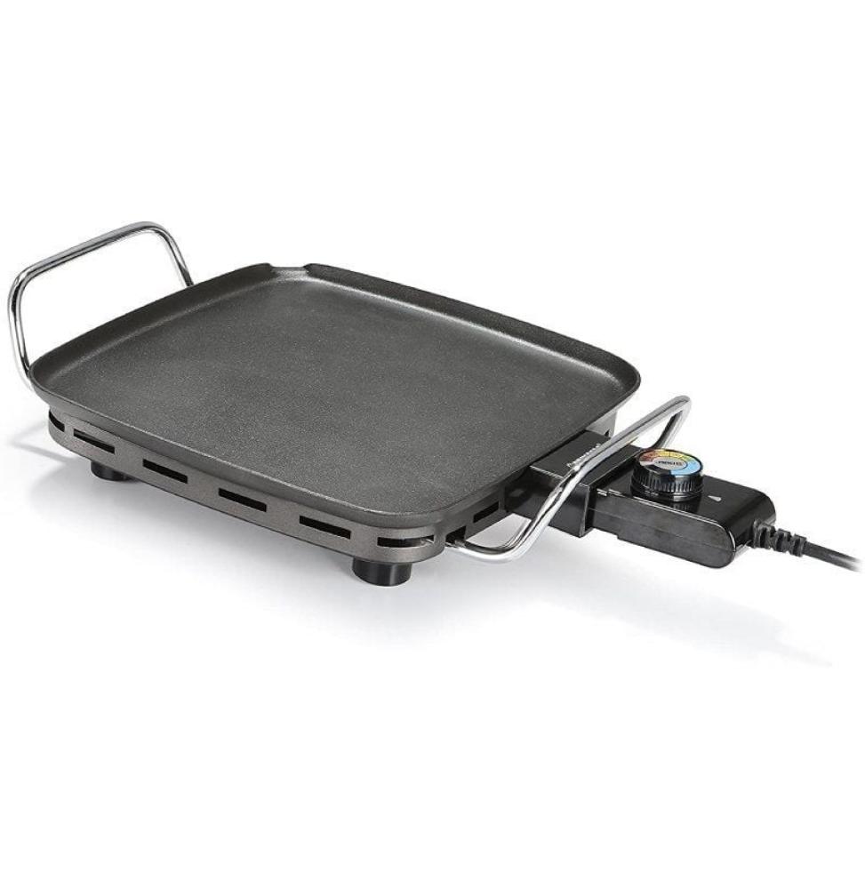 Plancha de Asar Princess Table Chef Mini Classic 102210/ 1900W/ Tamaño 28*28cm