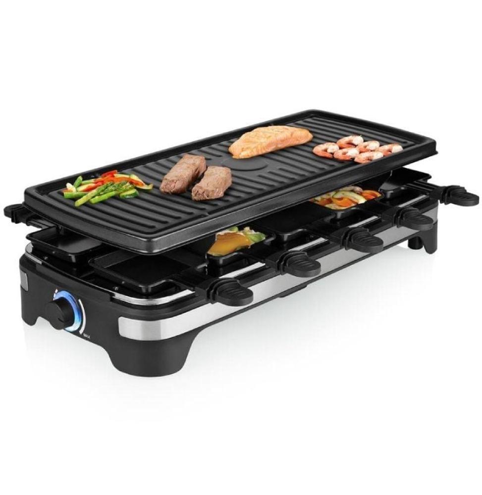 Raclette Princess 162650/ 1500W/ Tamaño 49*21cm