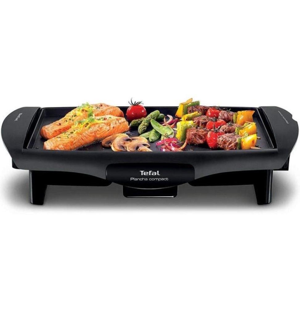 Plancha de Asar Tefal CB500512/ 1800W/ Tamaño 350 *250mm