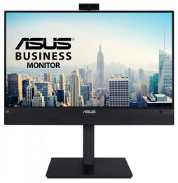 Monitor Profesional Asus BE24ECSNK 23.8'/ Full HD/ Webcam/ Multimedia/ Negro