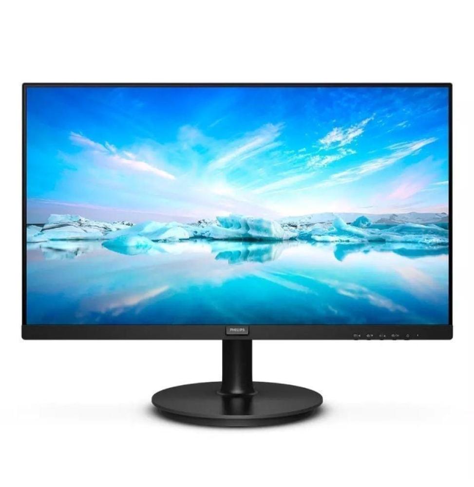 Monitor Philips 241V8L 23.8'/ Full HD/ Negro